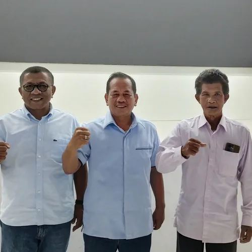 Kamaruddin Pimpin KP3 ABAS, Aspirasi Pembentukan Provinsi ABAS Kembali Menggema