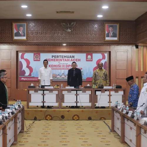 Revisi UUPA Dinilai Krusial, Pemerintah Aceh Ingin Dana Otsus Diperkuat