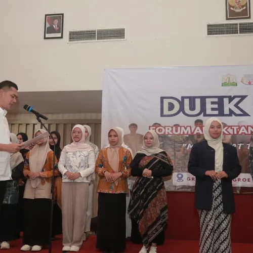 Sekda Aceh: Suara Anak Harus Jadi Bagian Penting Pembangunan Daerah