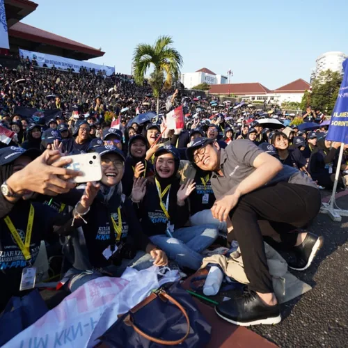 Menembus Wilayah 3T Papua, Ini Misi Besar di Balik Penerjunan 8.178 Mahasiswa KKN-PPM UGM 2026