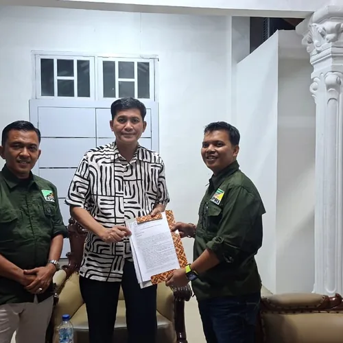 Bupati Aceh Selatan Gandeng APRI, Komit Usulkan WPR Tahun Ini