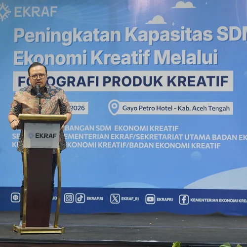 Potensi Fotografi Dataran Tinggi Gayo Didorong Jadi Penggerak Ekonomi Kreatif Aceh Tengah