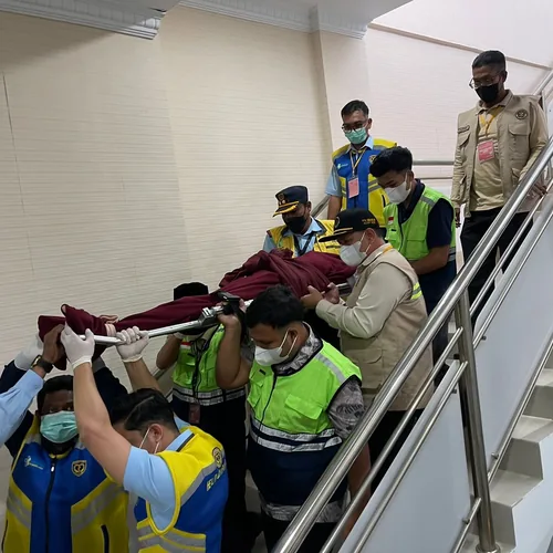 Jamaah Haji Aceh Asal Aceh Timur Wafat di Pesawat Saat Perjalanan Pulang dari Tanah Suci