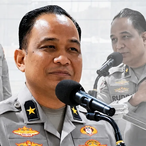 Daftar Mutasi Polri Terbaru: Brigjen Pol Ruddi Setiawan Resmi Menjabat Kapolda Aceh