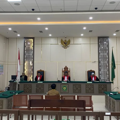 PN Banda Aceh Terapkan KUHP Baru, Ayah Penelantar Anak Divonis Kerja Sosial 100 Jam