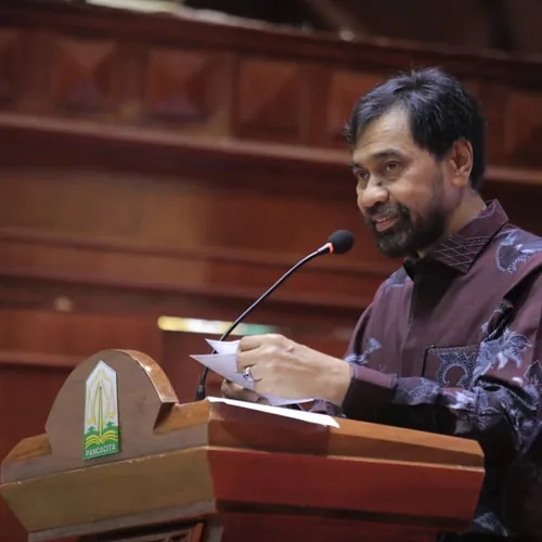 Aceh Dorong Gas Blok Andaman Jadi Motor Hilirisasi KEK Arun, Mualem Siapkan Surat ke Presiden