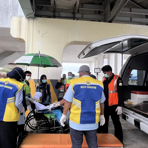 Operasional Pemulangan Haji Aceh Segera Tuntas, Satu Kloter Masih di Madinah