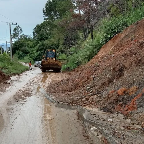 Hujan Deras Picu Banjir dan Longsor di Aceh Tengah, Akses Jalan Sempat Terputus