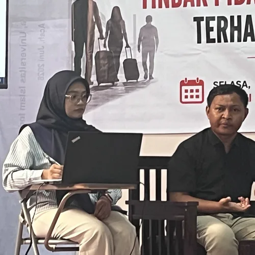 Eksploitasi SDA hingga Jaringan Perekrut Lokal Dinilai Perkuat Praktik TPPO Pekerja Migran Aceh