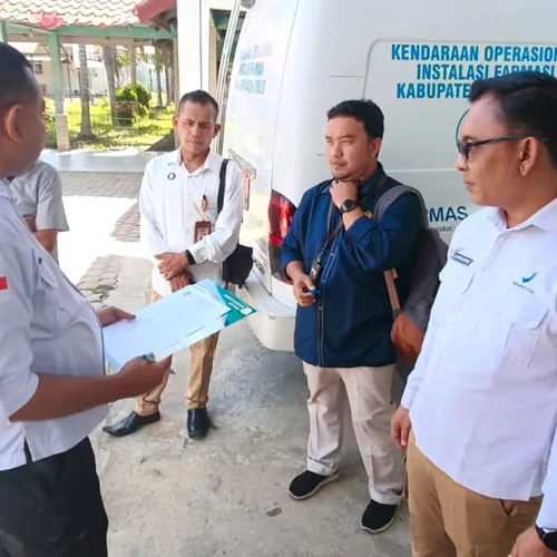 BBPOM Aceh Mulai Penilaian Aset untuk Percepat Pembentukan UPT di Aceh Timur