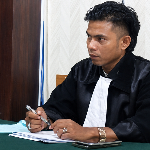 Kasus Proyek MBG DPRK Aceh Selatan Memanas, Misbar Desak APH Bongkar Rekening Keluarga