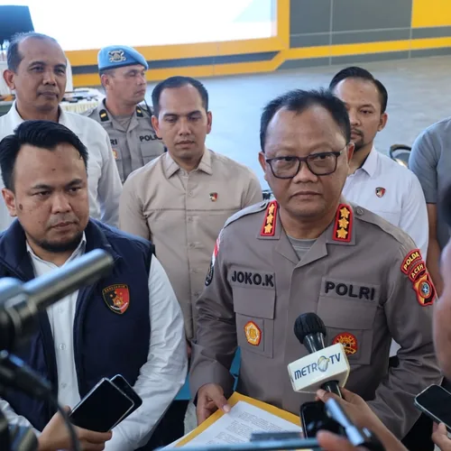 Polda Aceh Tunggu Hasil Labfor untuk Ungkap Penyebab Ledakan KMP Aceh Hebat 2