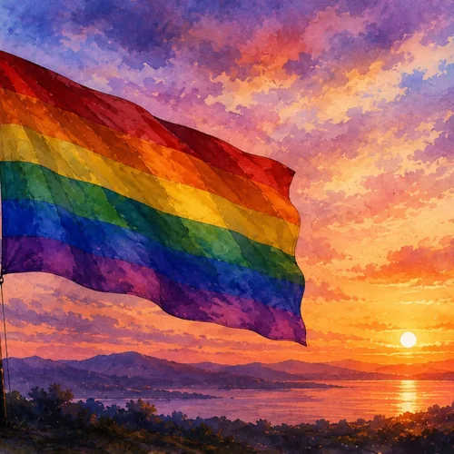Pemerintah Masukkan Penyebaran Budaya LGBTQ dalam Kategori Ancaman Nonmiliter