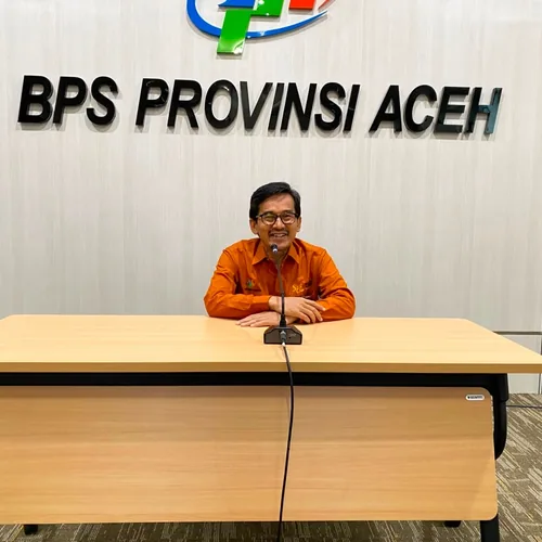 Impor Aceh Melonjak pada Mei 2026, Neraca Perdagangan Berbalik Defisit