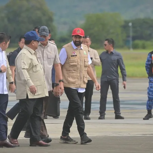 Empat Usulan Mualem ke Presiden soal Blok Andaman, Dorong Gas Diolah di Aceh
