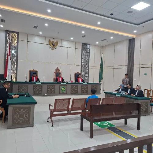 Kasus Dugaan Penistaan Agama di TikTok Berakhir Vonis 2 Tahun Penjara